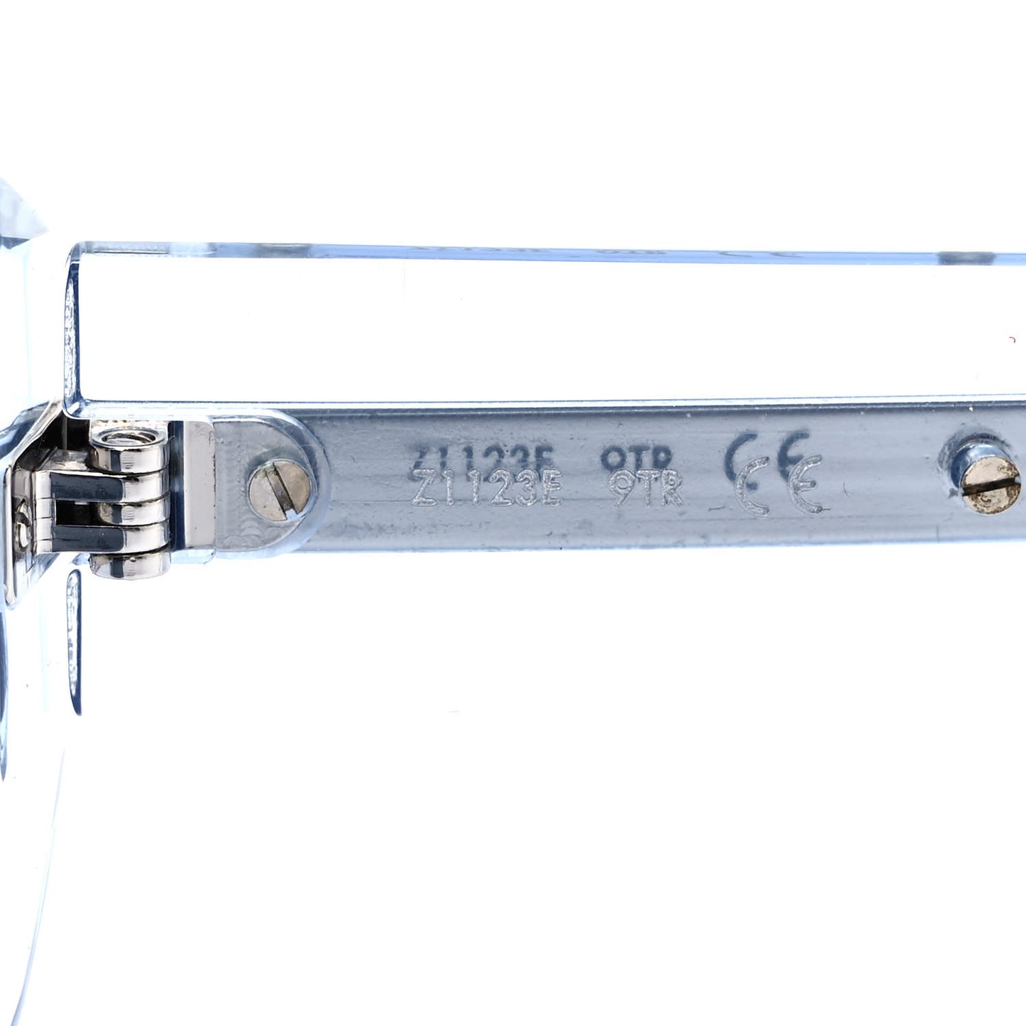 Acetate Sunglasses Z1123E Blue