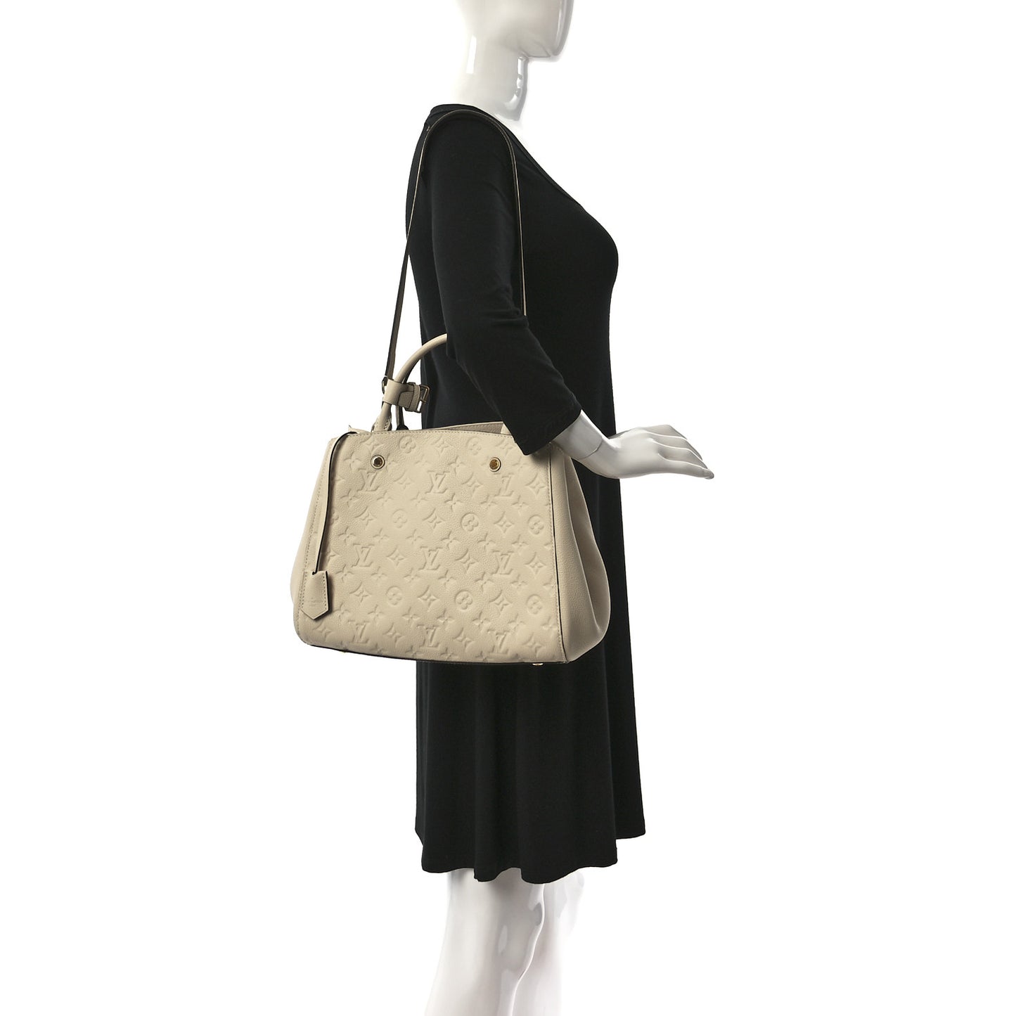 Empreinte Montaigne MM Creme