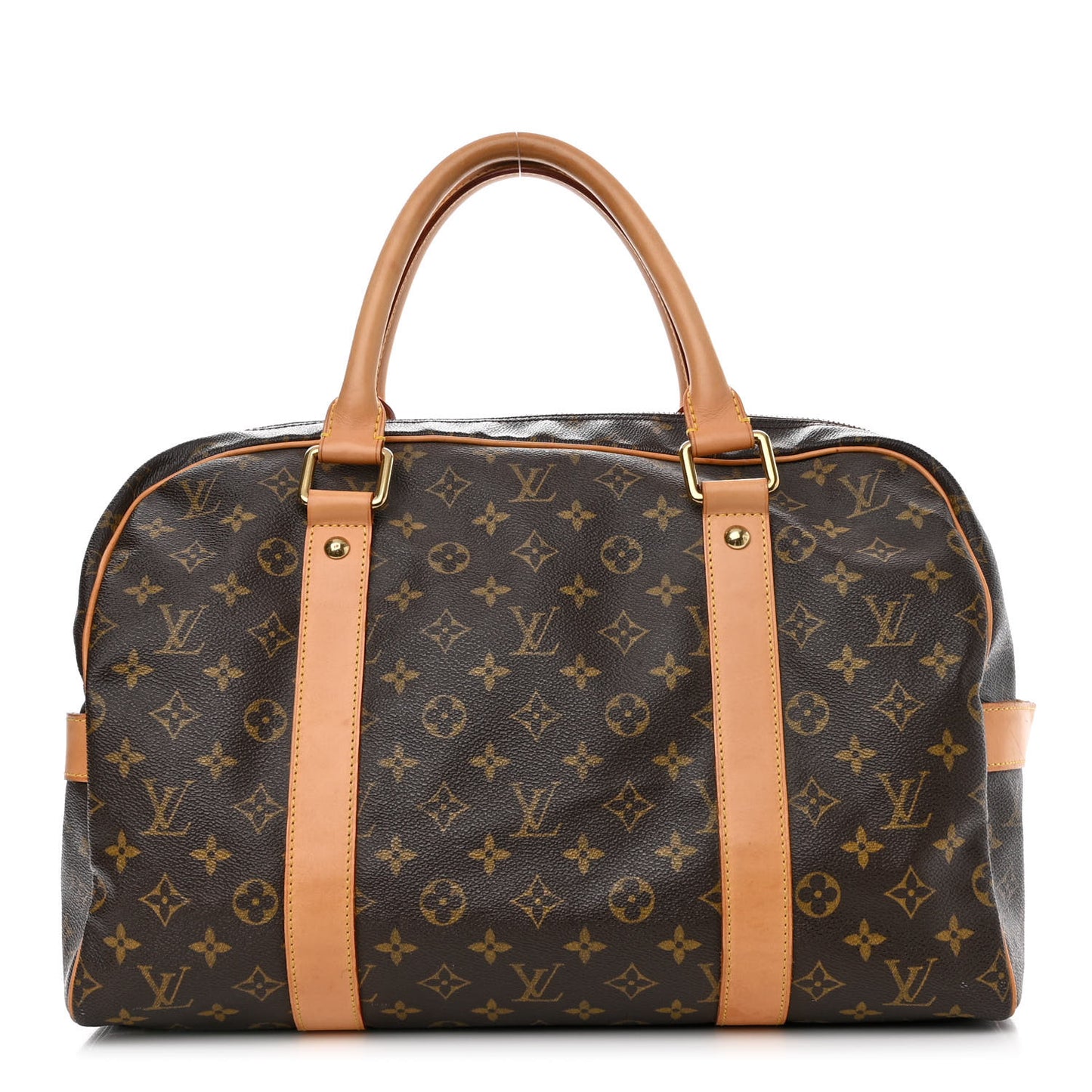 Monogram Carryall