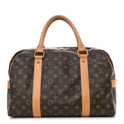 Louis Vuitton Monogram Carryall 1 of 14