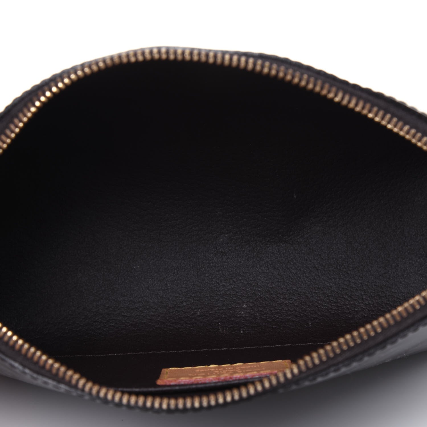 Louis Vuitton Vernis Cosmetic Pouch Amarante 5 of 16