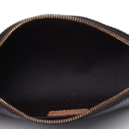 Louis Vuitton Vernis Cosmetic Pouch Amarante 5 of 16