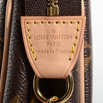Louis Vuitton Monogram Eva Clutch 8 of 9
