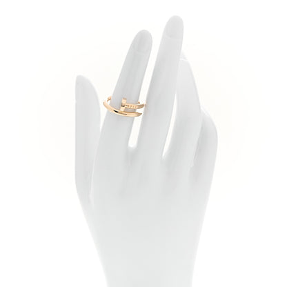 Cartier 18K Yellow Gold Juste Un Clou Ring 52 6 2 of 6