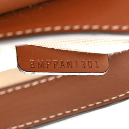 Burberry Calfskin Note Crossbody Bag Tan 7 of 11