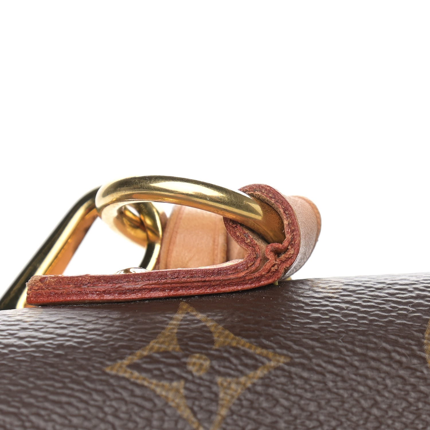 Louis Vuitton Monogram Cluny BB Bordeaux Fuchsia 8 of 11