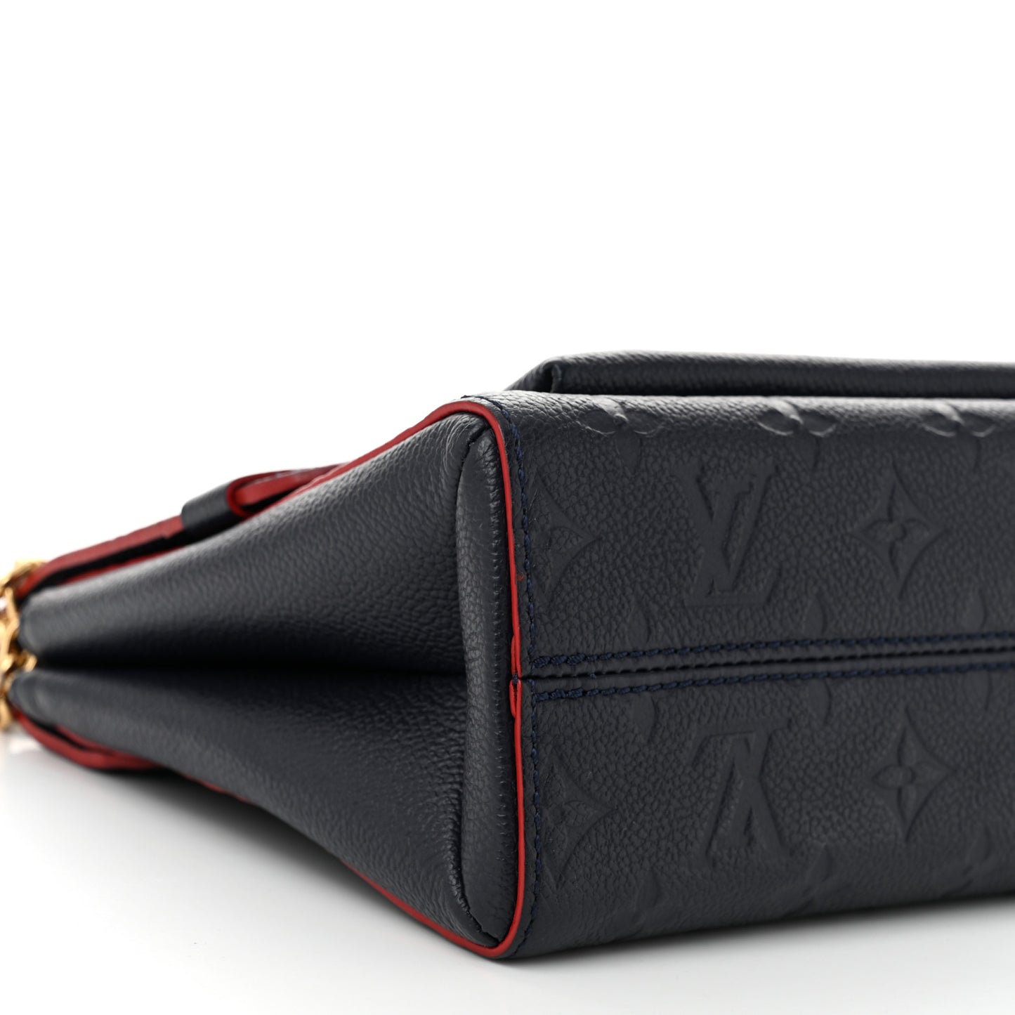 Empreinte Vavin PM Marine Rouge