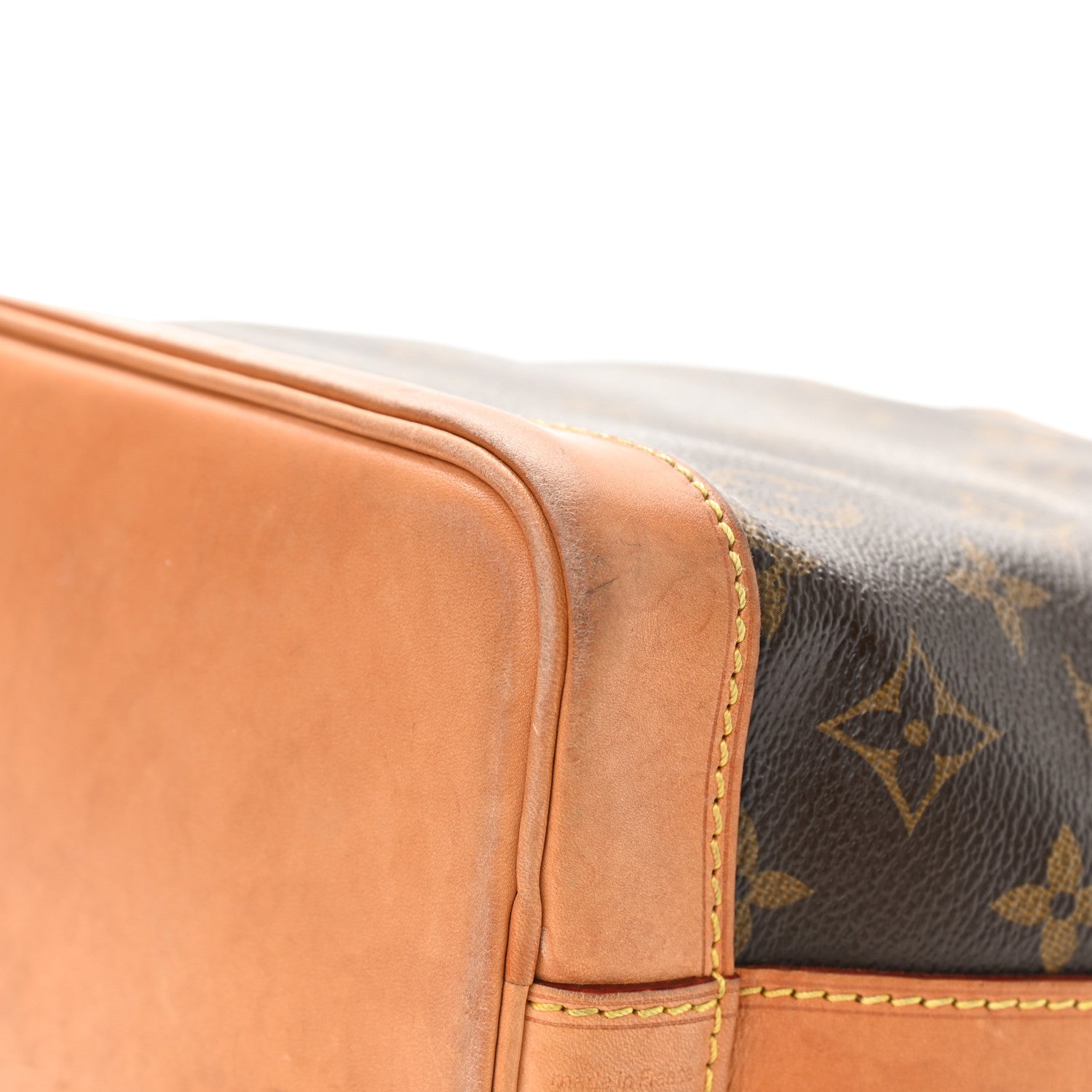 Louis Vuitton Monogram Noe BB 14 of 21