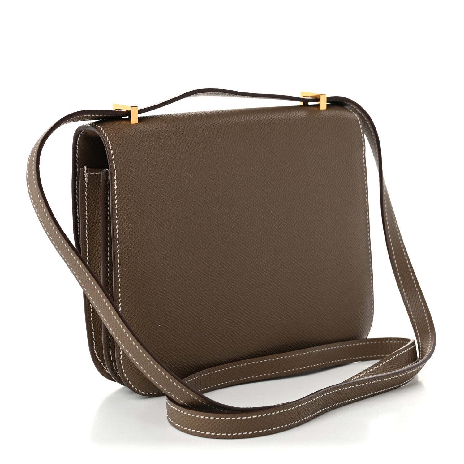 Hermes Epsom Constance 18 Etoupe 4 of 11