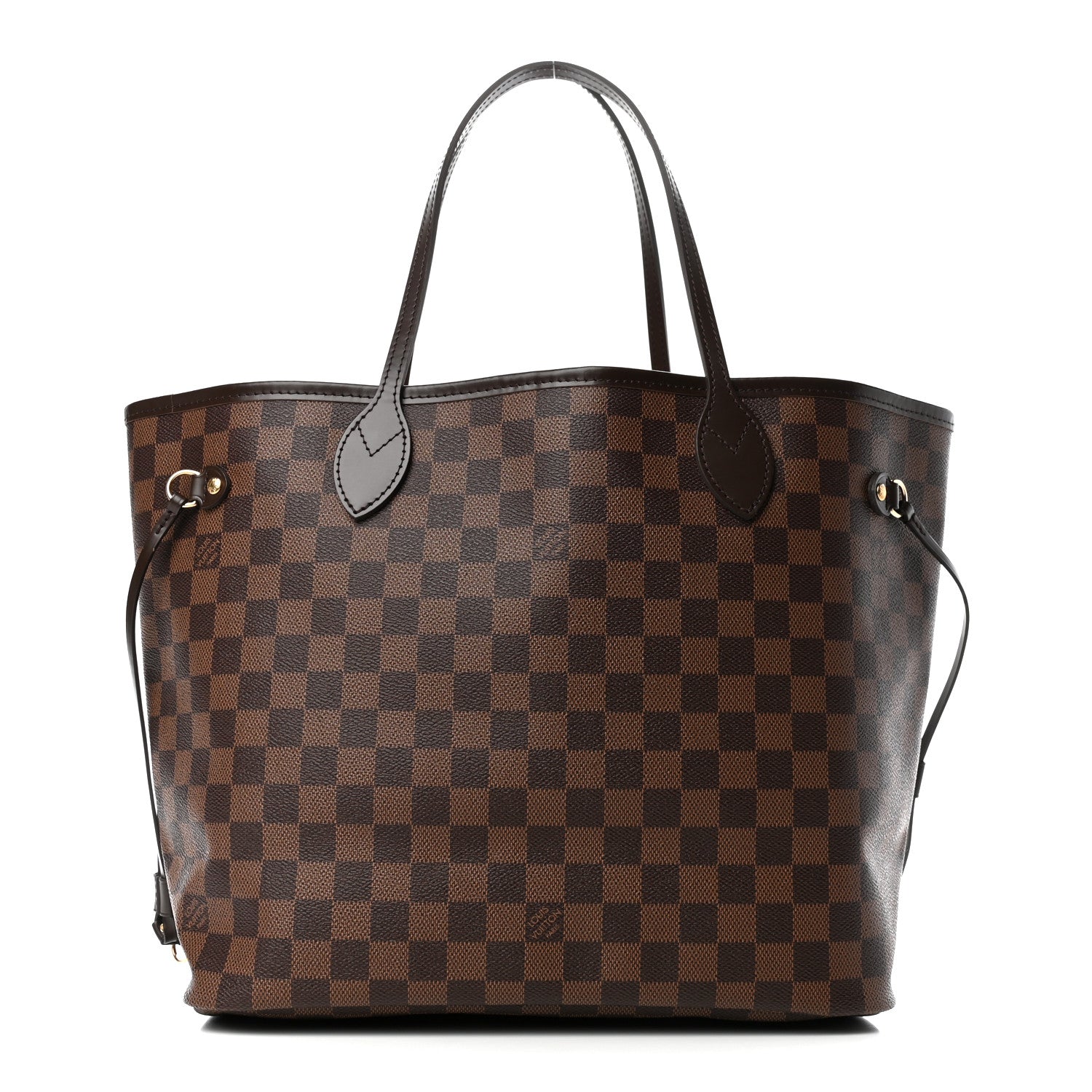 Louis Vuitton Damier Ebene Neo Neverfull MM 1 of 4