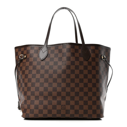 Louis Vuitton Damier Ebene Neo Neverfull MM 1 of 4