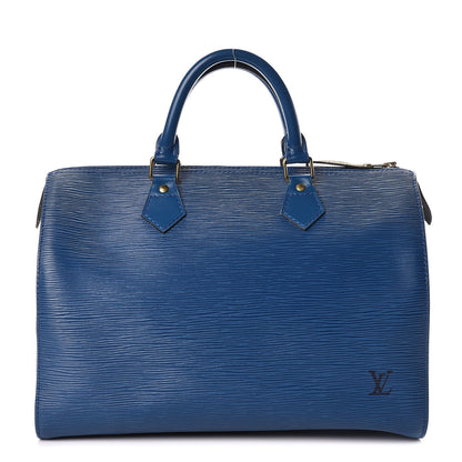 Louis Vuitton Epi Speedy 30 Toledo 1 of 19