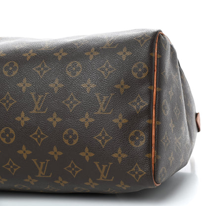 Louis Vuitton Monogram Speedy 35 7 of 13