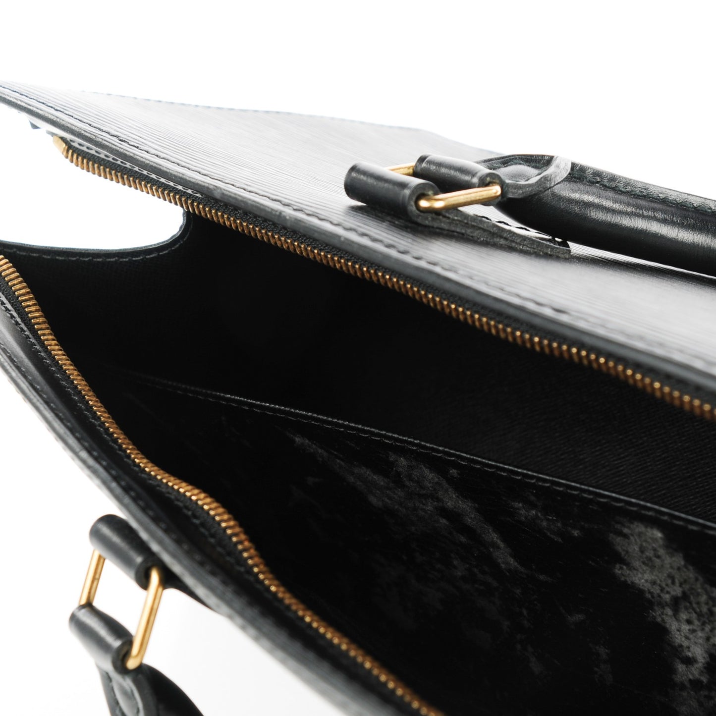 Epi Sac Triangle Black