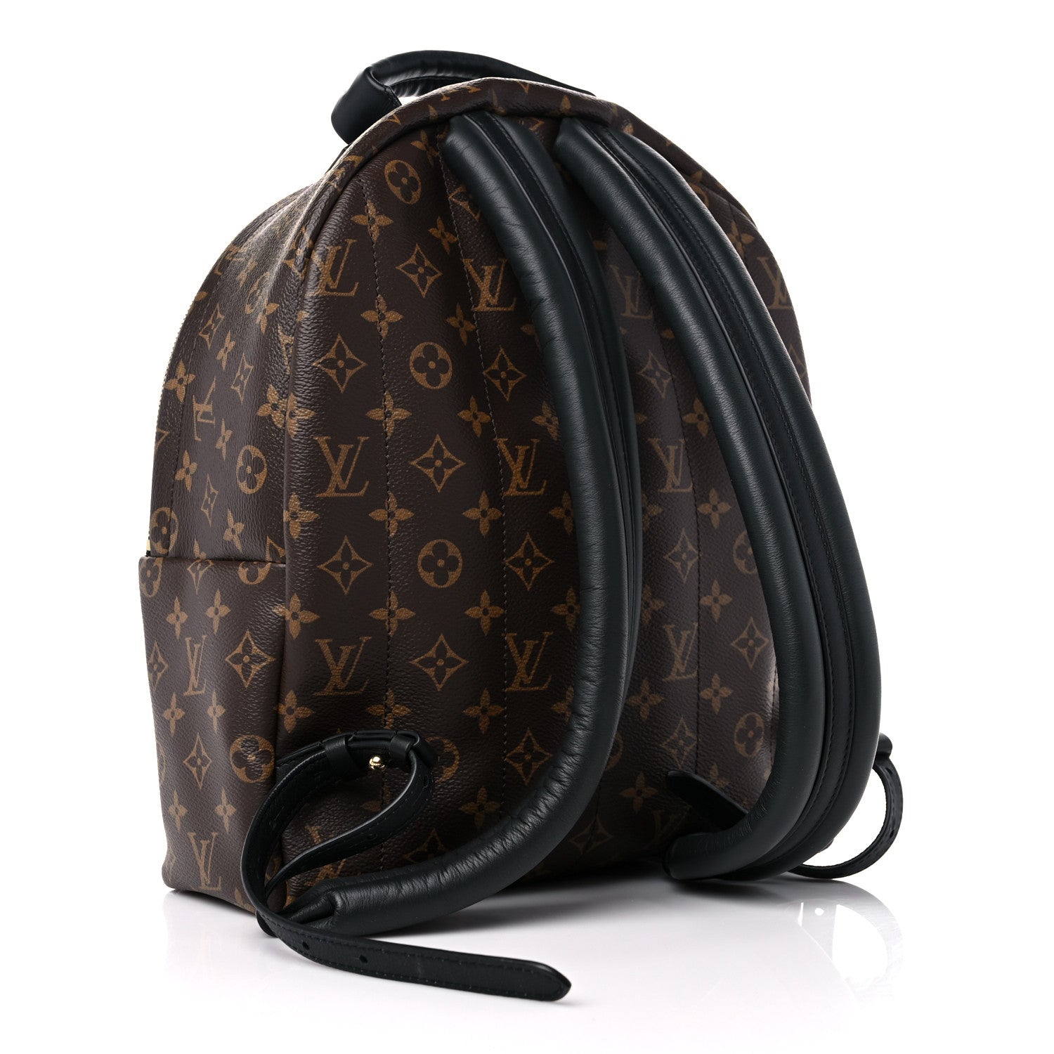 Louis Vuitton Monogram Palm Springs Backpack MM 2 of 7
