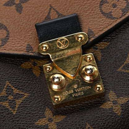 Louis Vuitton Reverse Monogram Pochette Metis 11 of 12