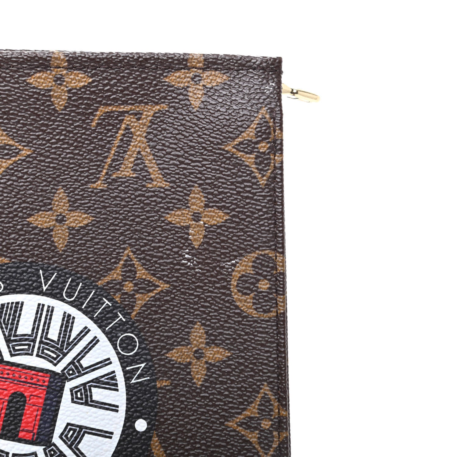 Louis Vuitton Monogram World Tour Toiletry Pouch 26 9 of 9