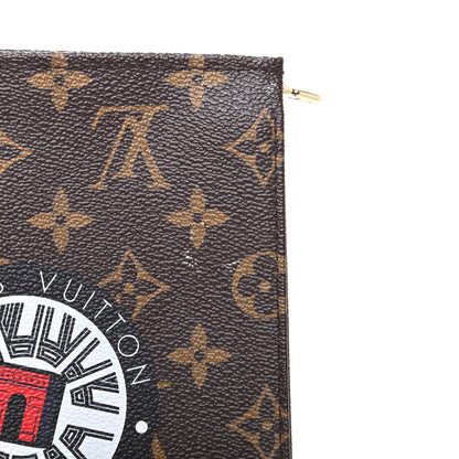 Louis Vuitton Monogram World Tour Toiletry Pouch 26 9 of 9