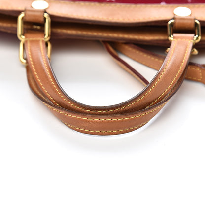 Louis Vuitton Vernis Brea MM Rose Indien 14 of 19
