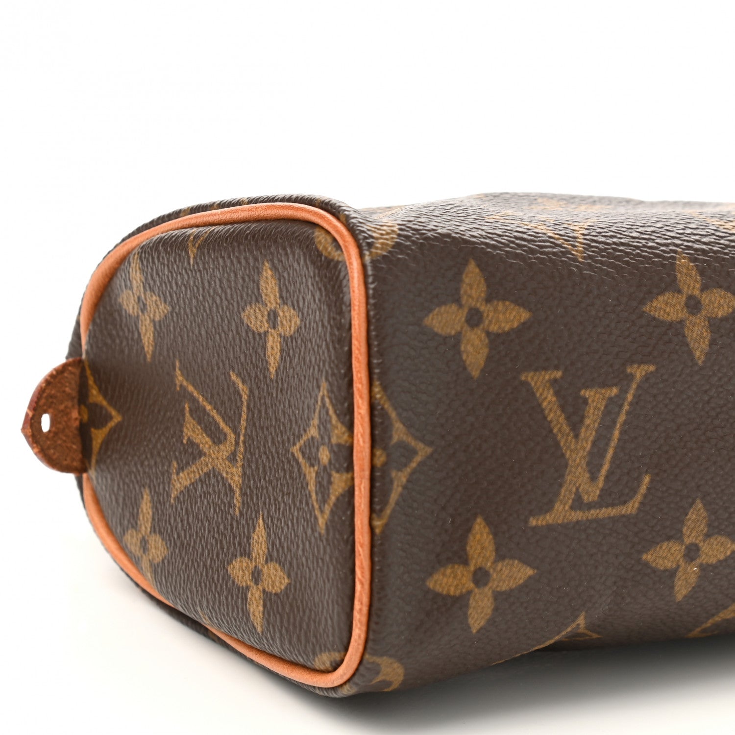 Louis Vuitton Monogram Mini Sac HL Speedy 9 of 10