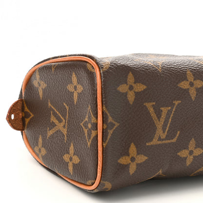 Louis Vuitton Monogram Mini Sac HL Speedy 9 of 10