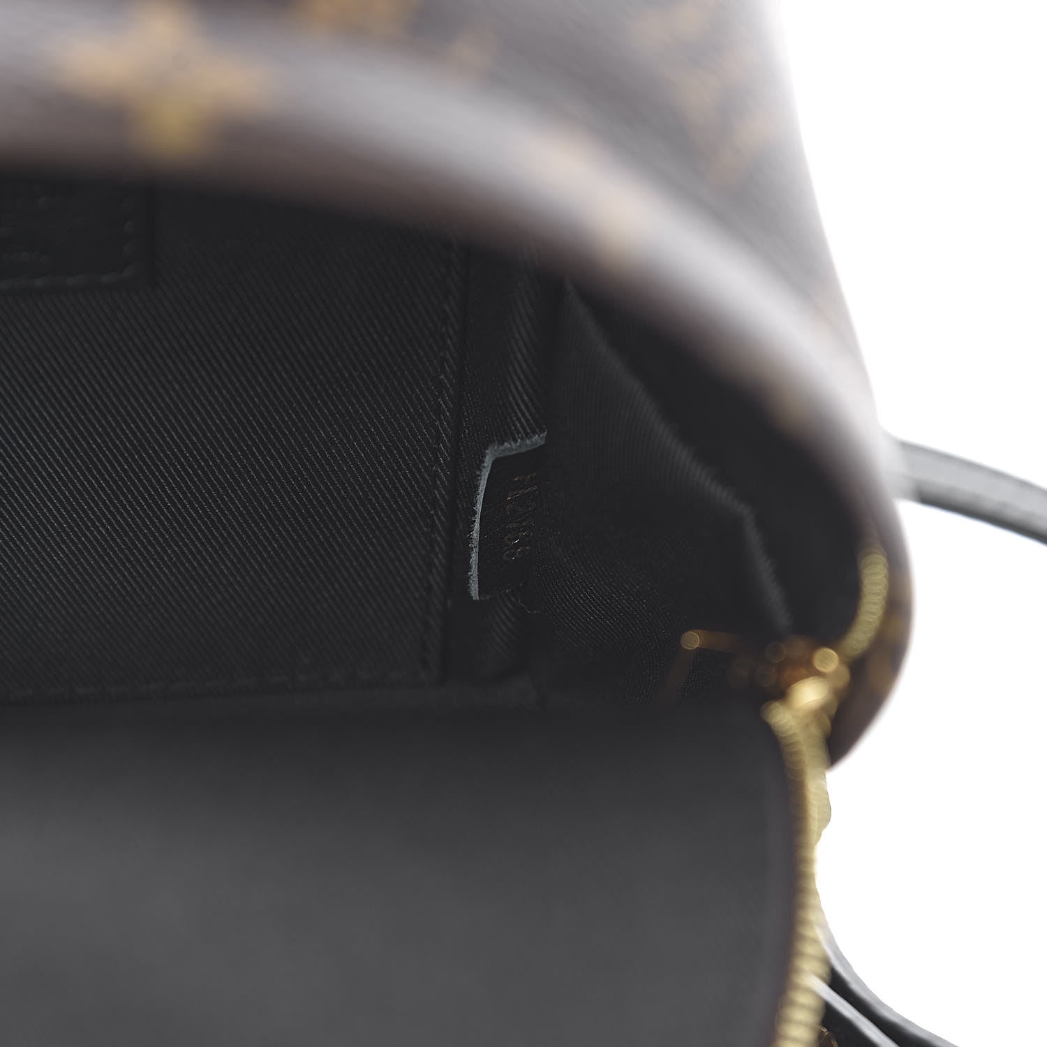 Louis Vuitton Monogram Palm Springs Backpack Mini 7 of 11