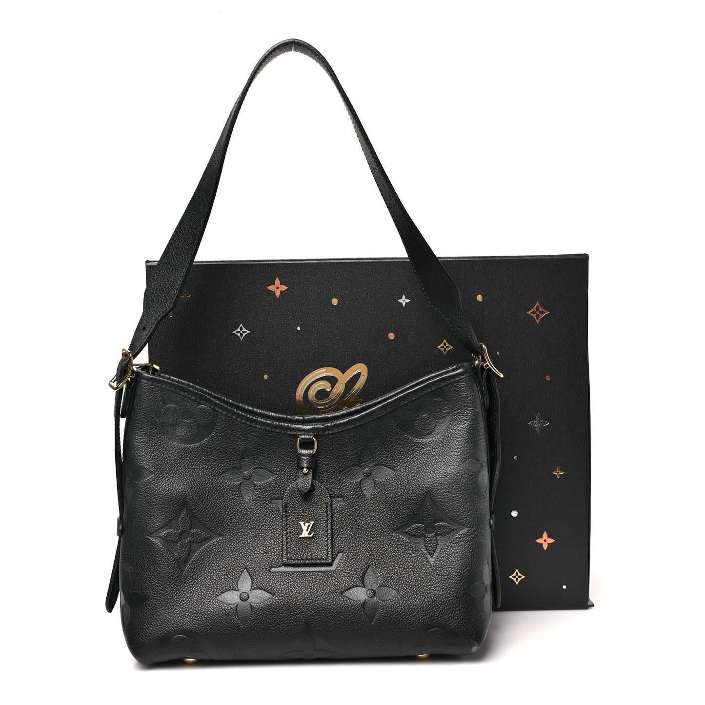 Empreinte Carryall PM Black