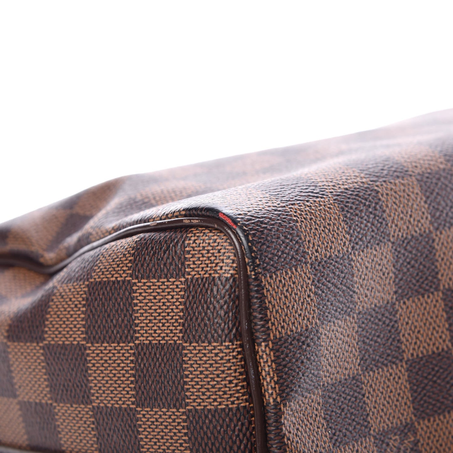 Damier Ebene Speedy Bandouliere 25