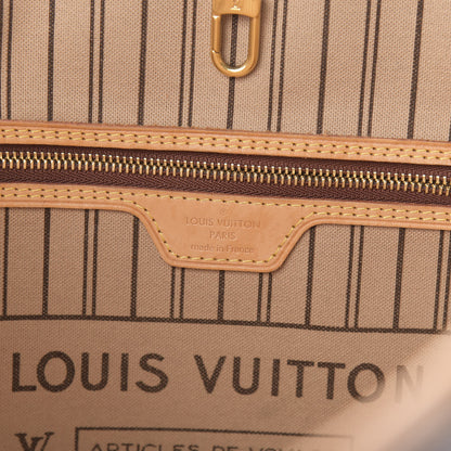 Louis Vuitton Monogram Neo Neverfull MM 6 of 15