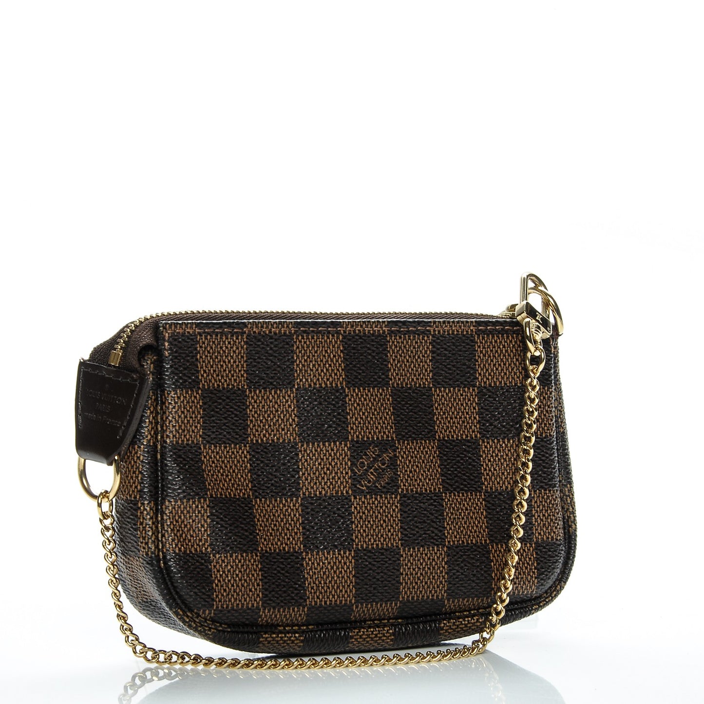 Damier Ebene Mini Pochette