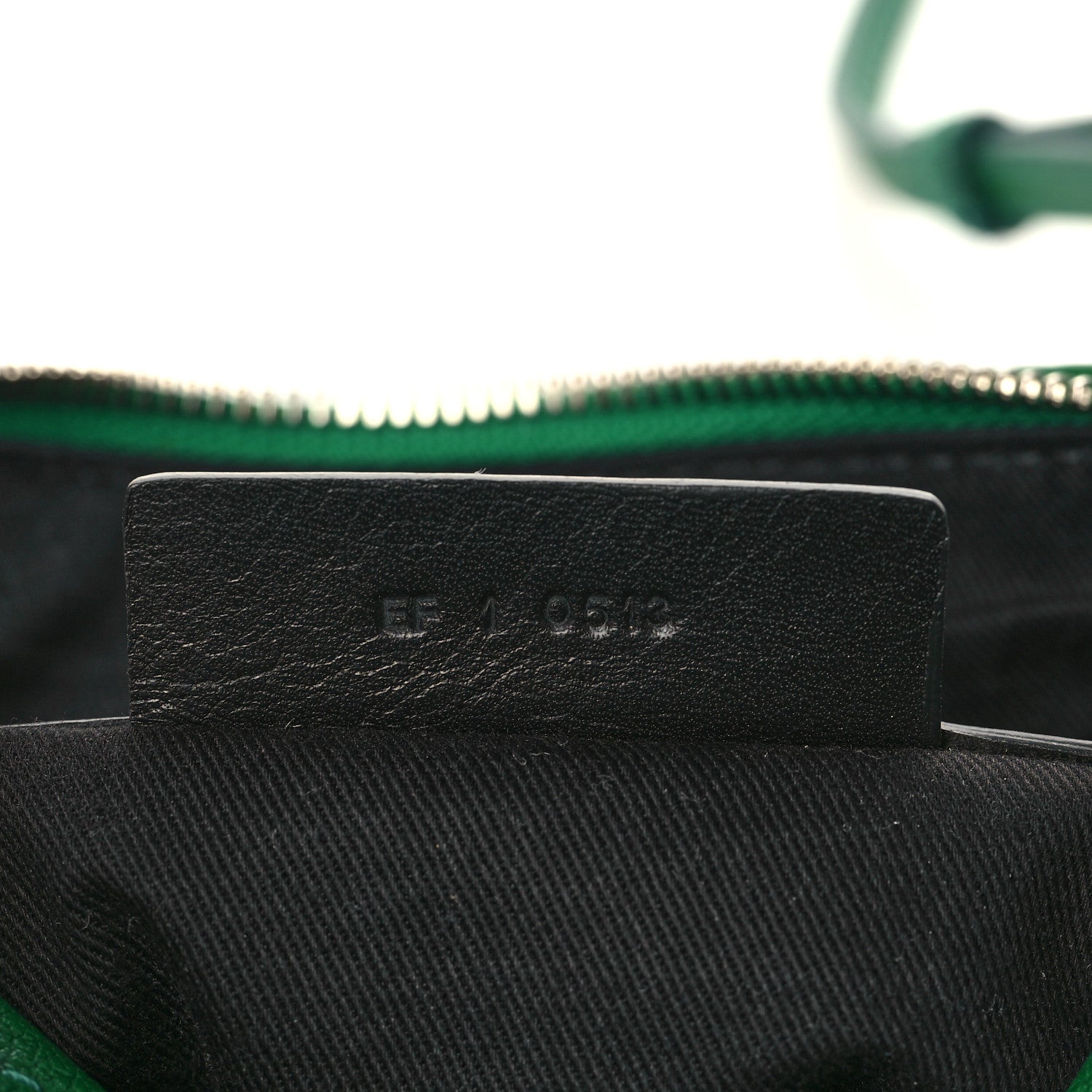 Givenchy Sugar Goatskin Mini Pandora Emerald 7 of 7