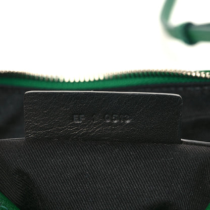 Givenchy Sugar Goatskin Mini Pandora Emerald 7 of 7