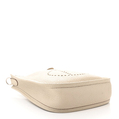 Hermes Taurillon Clemence Amazone Evelyne TPM Beton 4 of 16