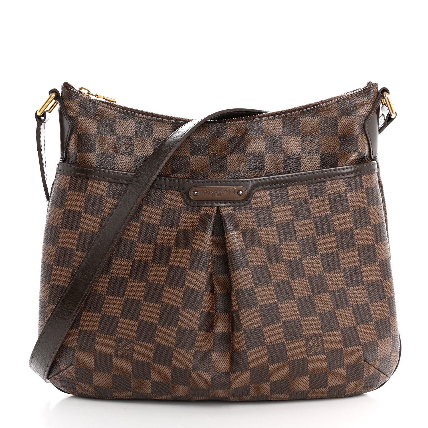 Louis Vuitton Damier Ebene Bloomsbury PM 1 of 15