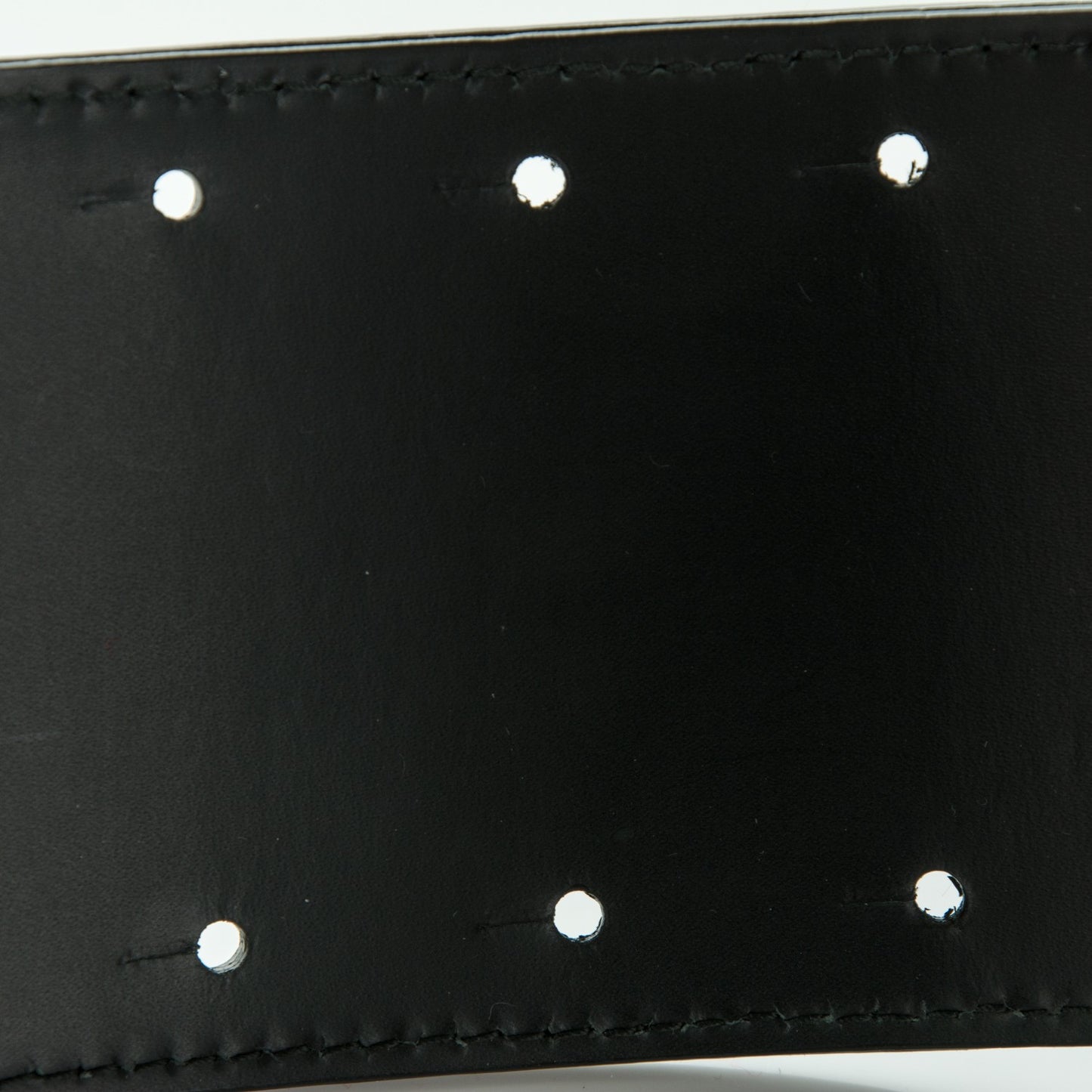Patent CC Wide Belt 80 32 Black