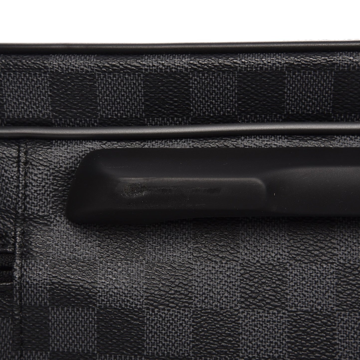 Damier Graphite Pilot Case