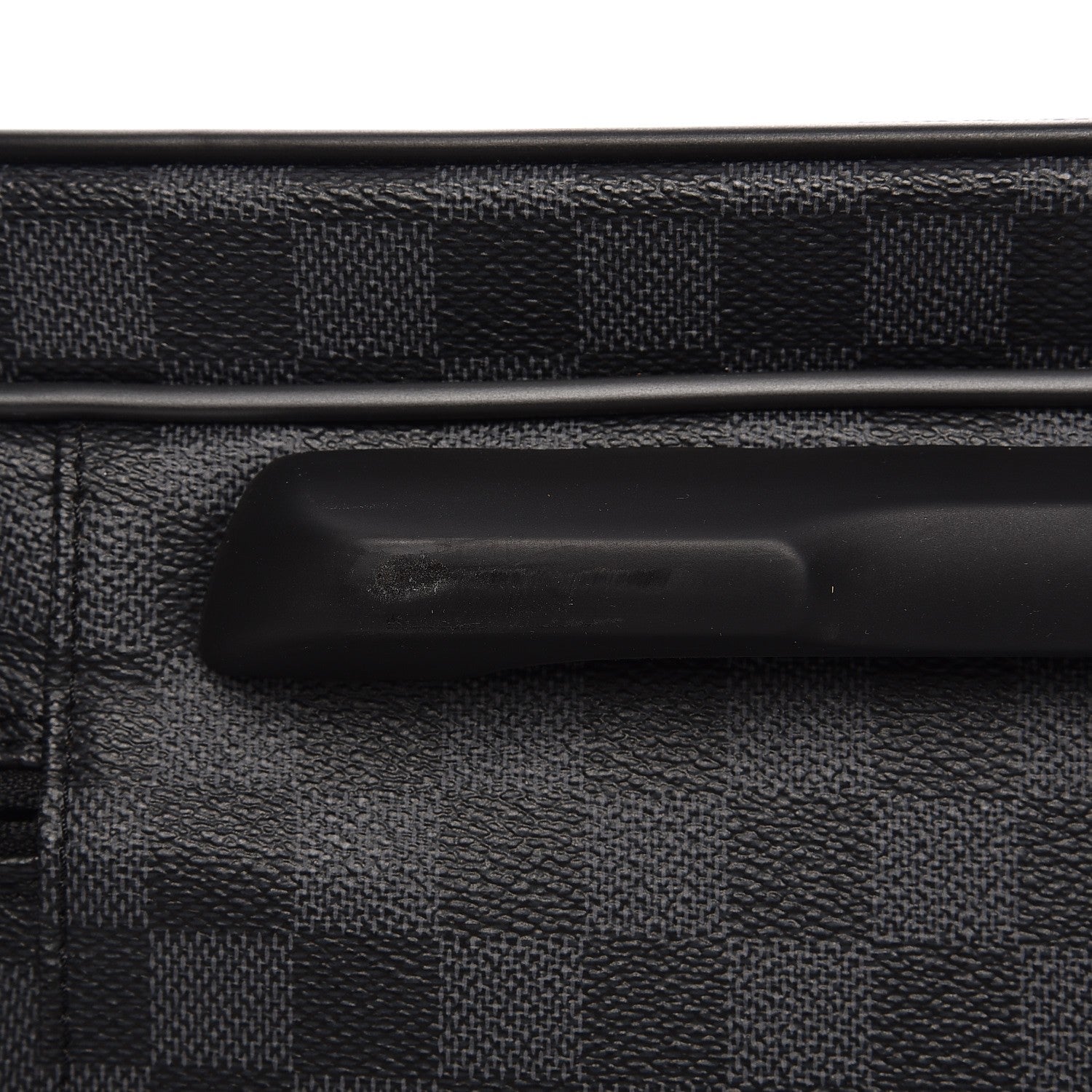 Louis Vuitton Damier Graphite Pilot Case 12 of 18