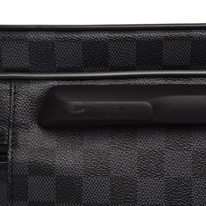 Louis Vuitton Damier Graphite Pilot Case 12 of 18