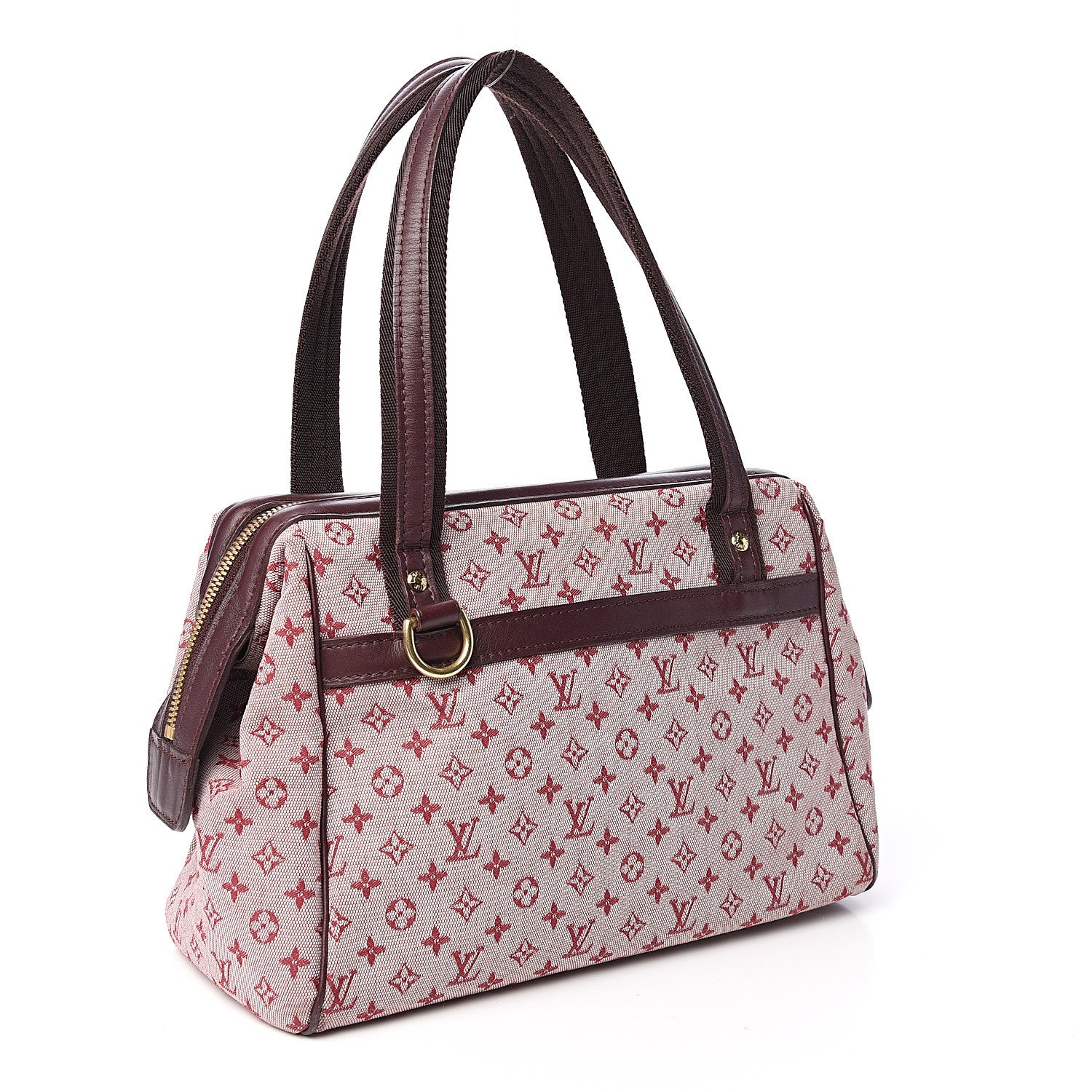 Louis Vuitton Mini Monogram Josephine PM Cherry 2 of 8