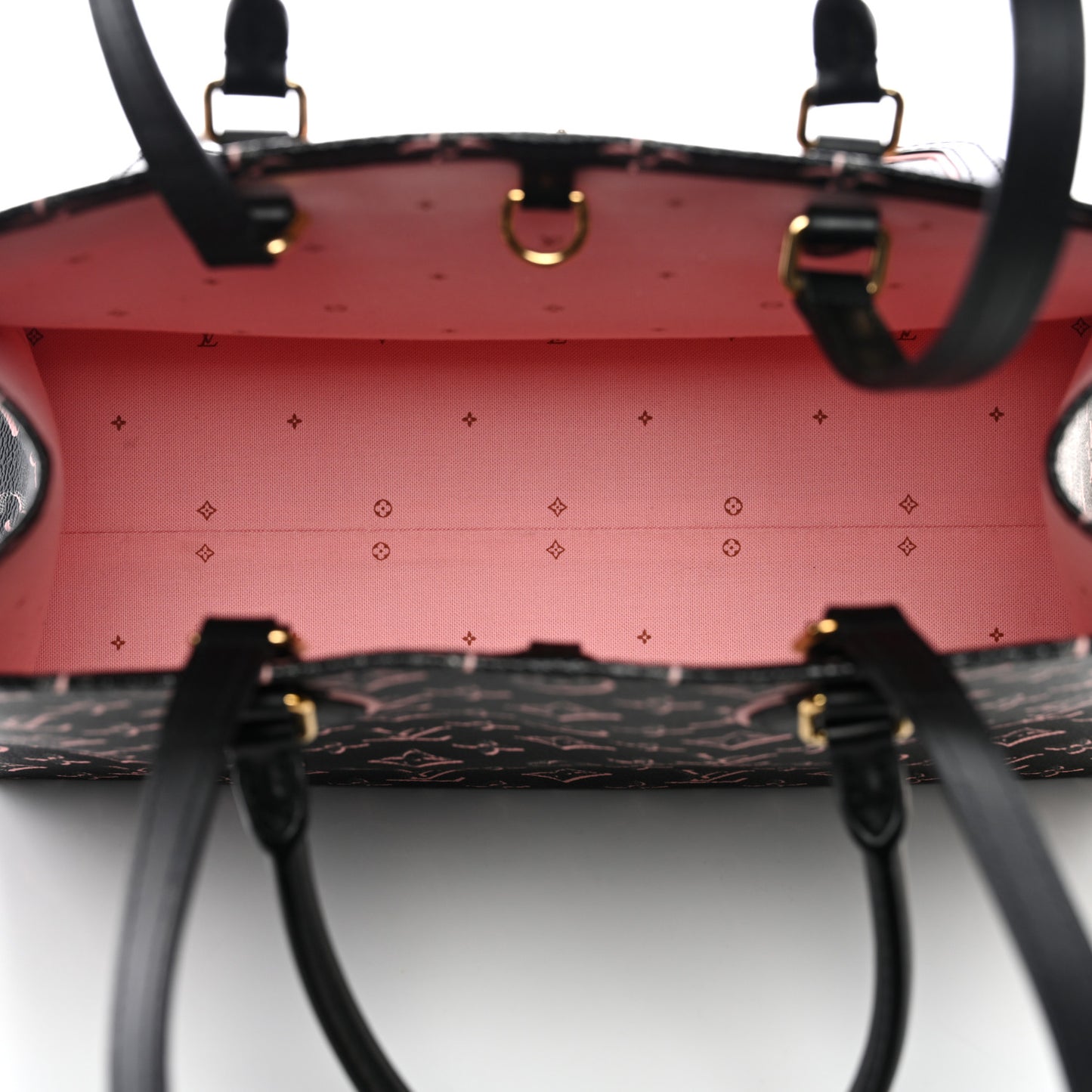 Monogram Fall for You LV Neo Onthego MM Black