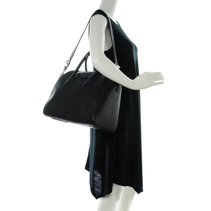 Givenchy Sugar Goatskin Medium Antigona Black 2 of 7
