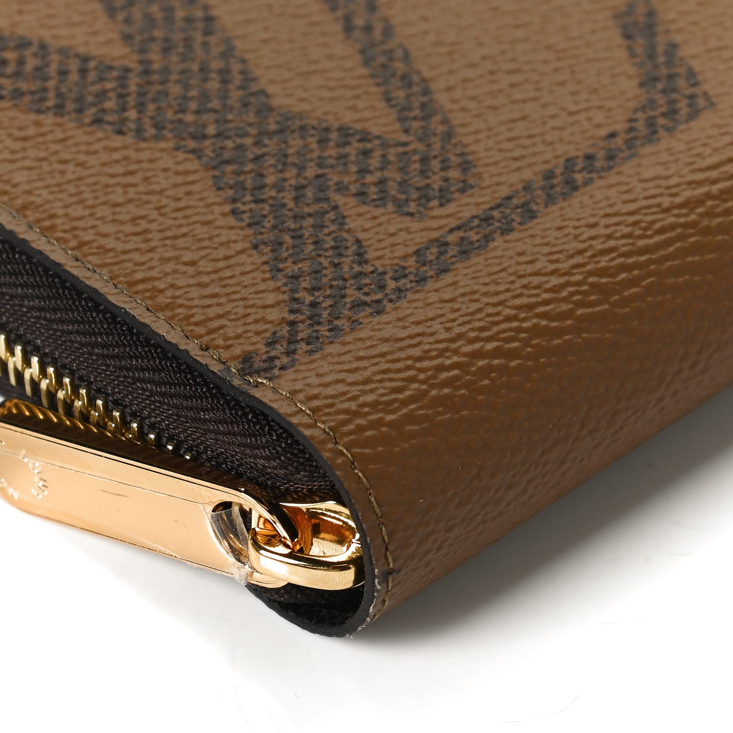 Reverse Monogram Giant Zippy Wallet