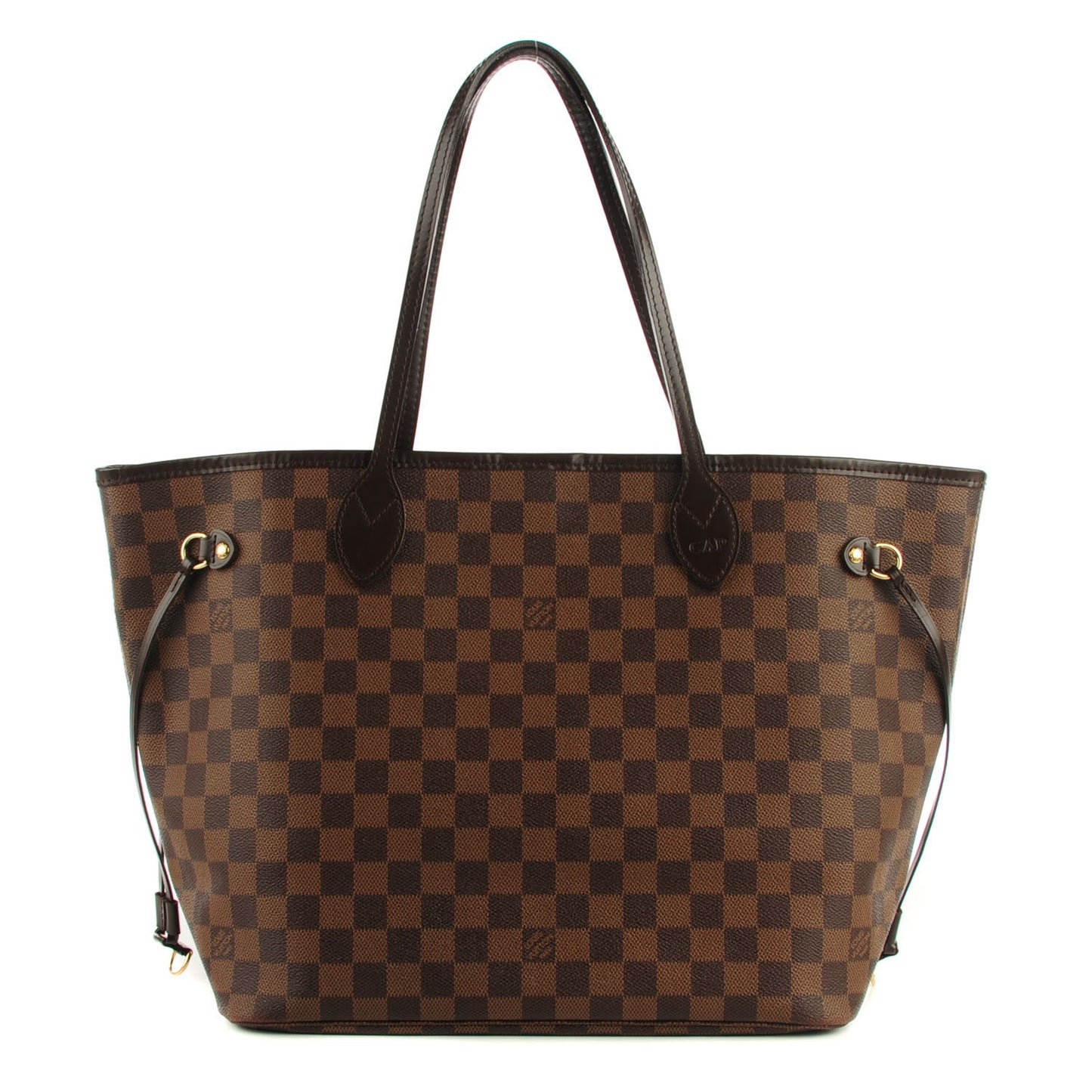 Damier Ebene Neverfull MM