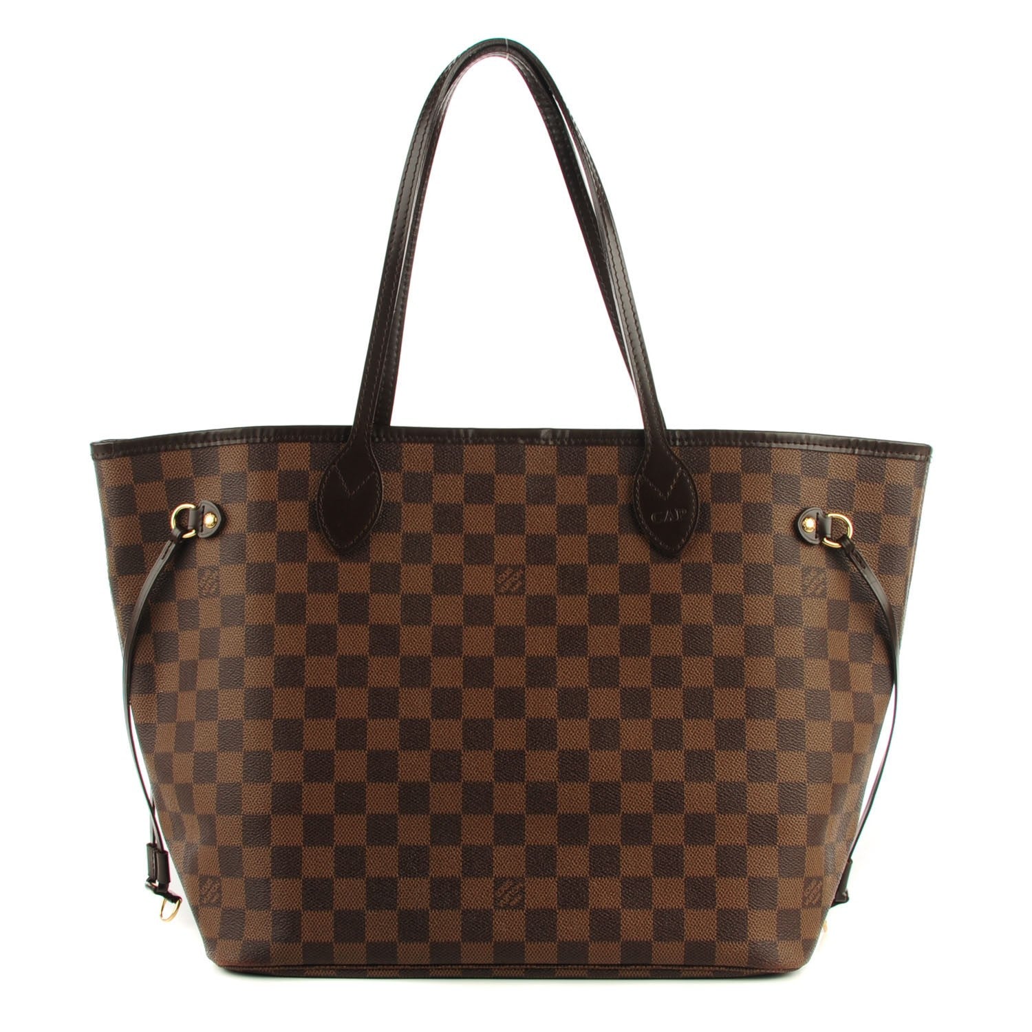 Louis Vuitton Damier Ebene Neverfull MM 1 of 8