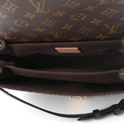Louis Vuitton Monogram Pochette Metis 4 of 4
