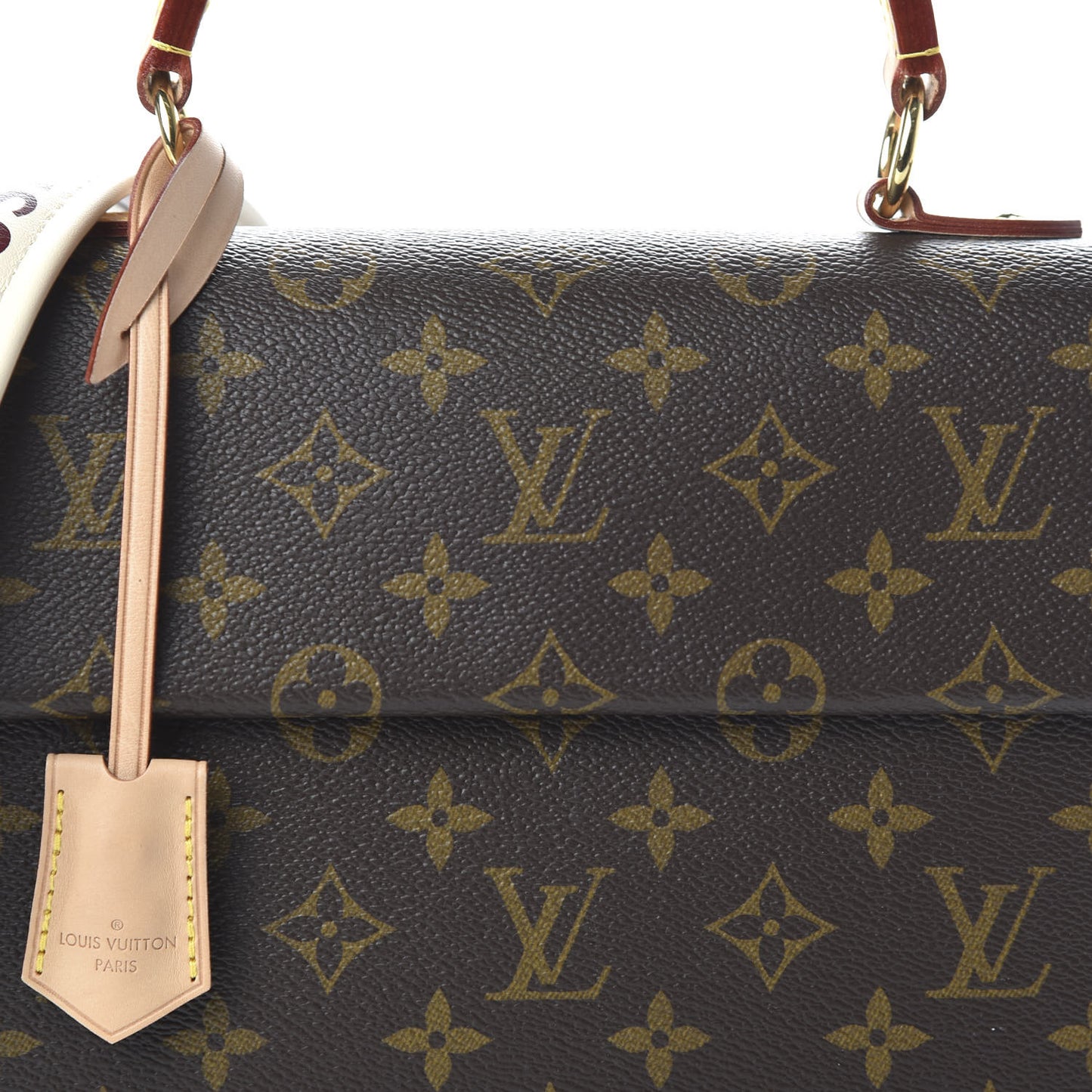 Monogram Cluny BB Creme