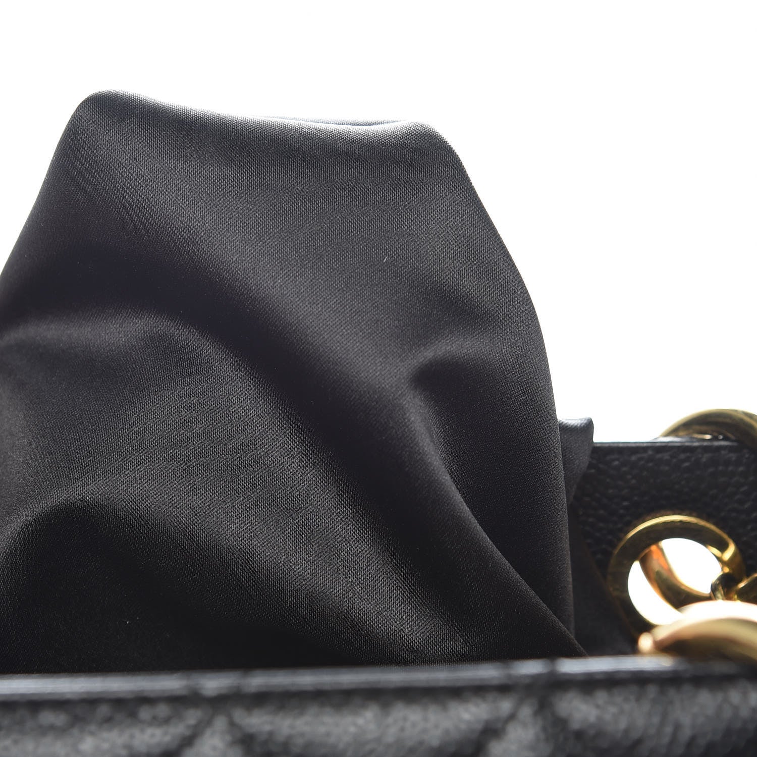 Chanel Caviar Quilted Grand Shopping Tote GST Black 14 of 19