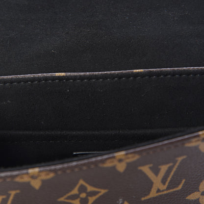 Louis Vuitton Monogram Locky BB Black 10 of 14