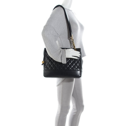 Chanel Caviar Quilted Shoulder Bag Black 2 of 9