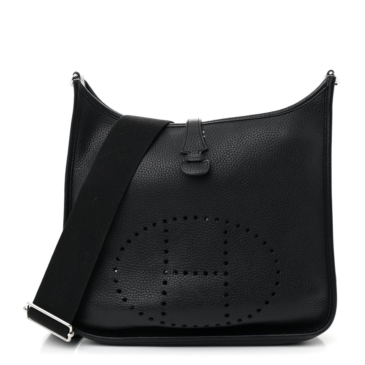 Taurillon Clemence Evelyne III PM Black